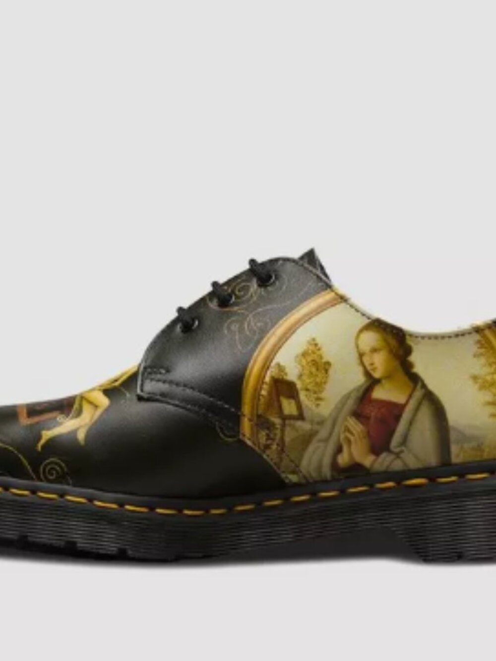 Dr. Martens Di Paolo 1461 Museum Collection – The Annunciation – US 6 / EU 37 - Picture 3 of 14